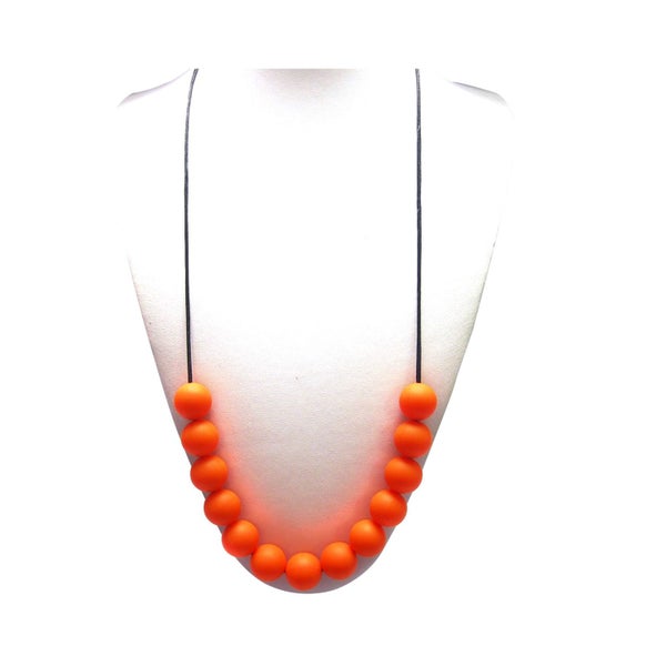 Teething necklace Carousel 1