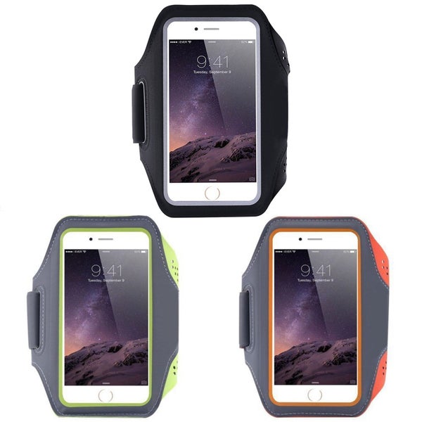 Sports Running Armband Phone Holder Arm Band for Google Pixel 7 6a 6 Pro 5 4 ... Carousel 2