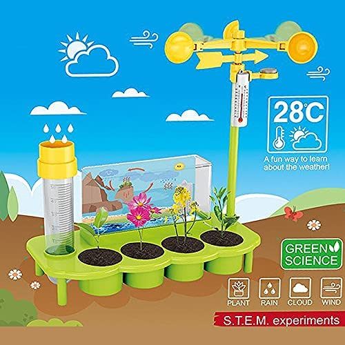 STEAM Powered Weather Station Toy Carousel 2