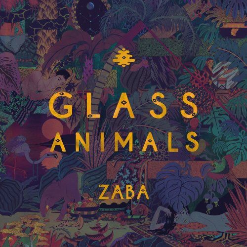 Glass Animals - Zaba [VINYL LP] Carousel 1