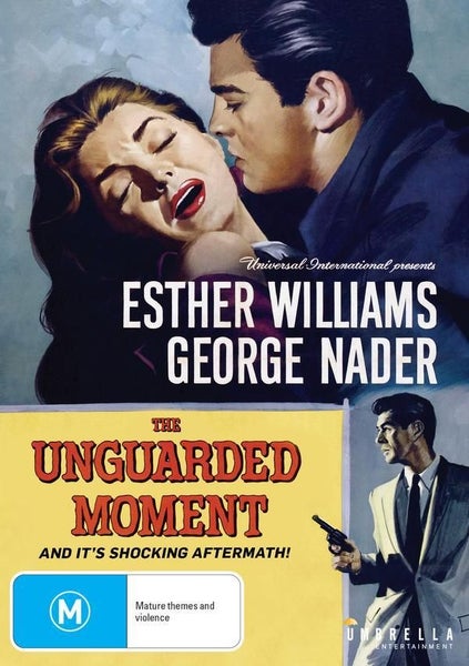 THE UNGUARDED MOMENT (DVD) Carousel 1