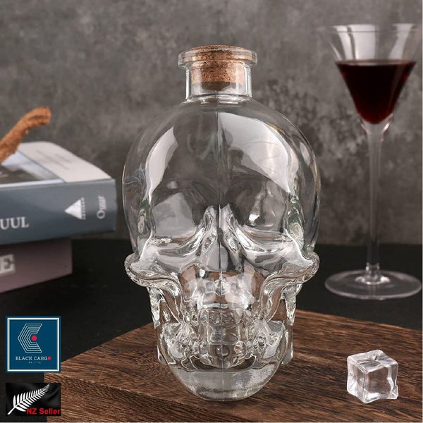 Brand New Whiskey Decanter Set Crystal Whisky Glasses*Hot SALE62959510501250112