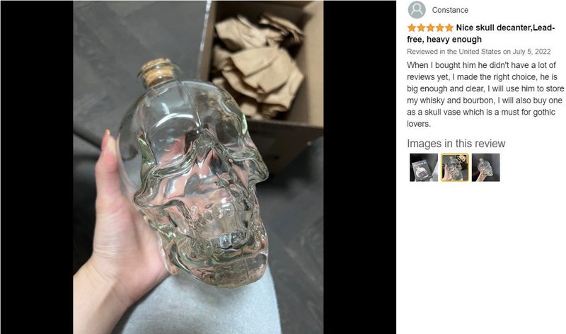 Brand New Elegant Crystal Liquor Whiskey Decanter Glasses Set*Hot SALE62987928017666113