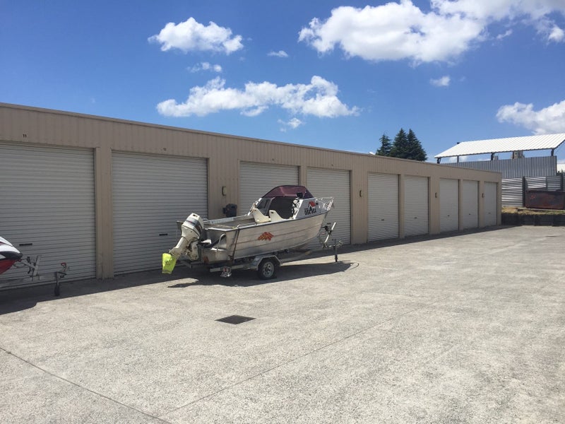 Rotorua Boat Storage available now Carousel 1