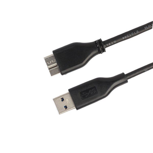 Super Speed Usb 3.0 Male A To Micro B Cable For External Hard Drive Disk Hdd USB Carousel 3