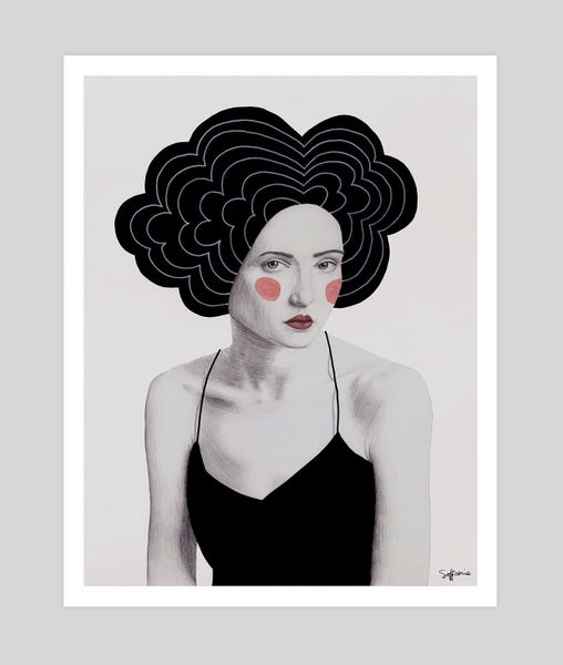 Minerva by Sophia Bonati Art Print Carousel 1