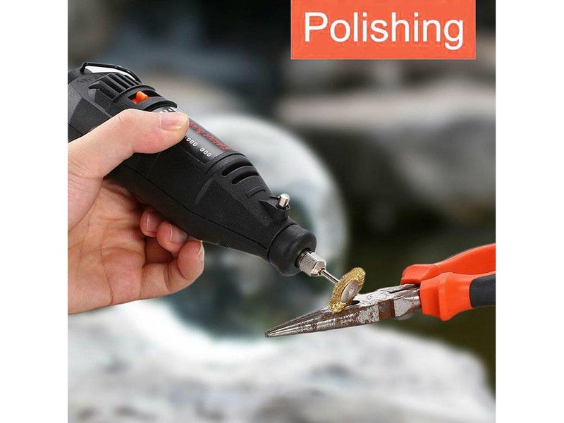 PTN NEW Dremel Rotary Tool Sanding Polishing Grinding Kit Sale - Sale Carousel 9