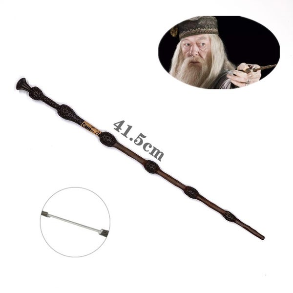 Harry Potter Metal Core Wand Cosplay Toys-2210133 Carousel 1