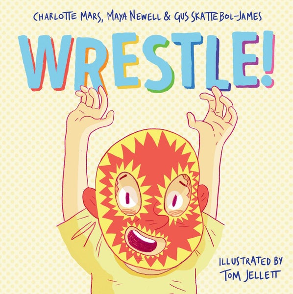 Wrestle! Carousel 1