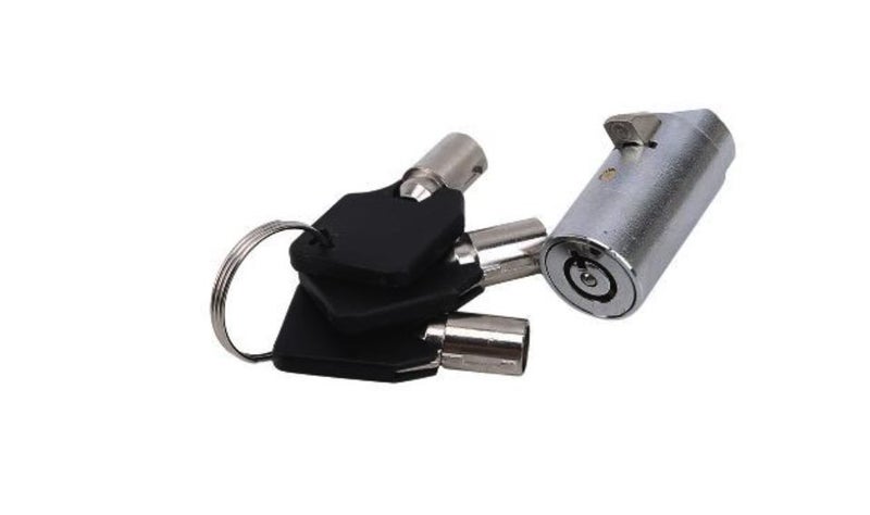 Vending machine T-Type lock insert / vending machine lock with key. NZ STOCK Carousel 1
