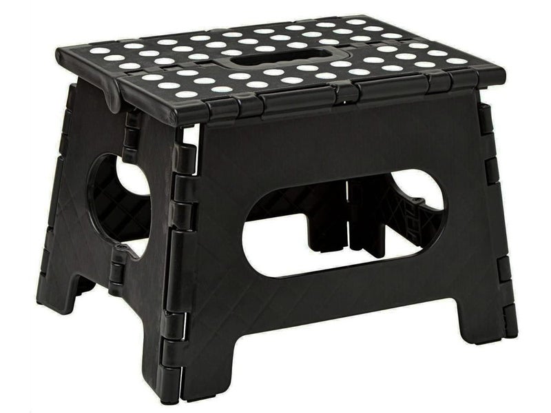 Folding Step Stool Carousel 1