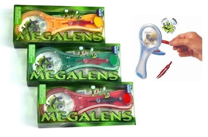 Megalens Carousel 1