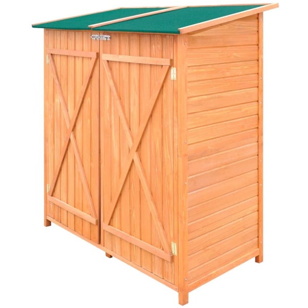 Wooden Shed Garden Tool Shed Storage Room Large Oiboln Carousel 1