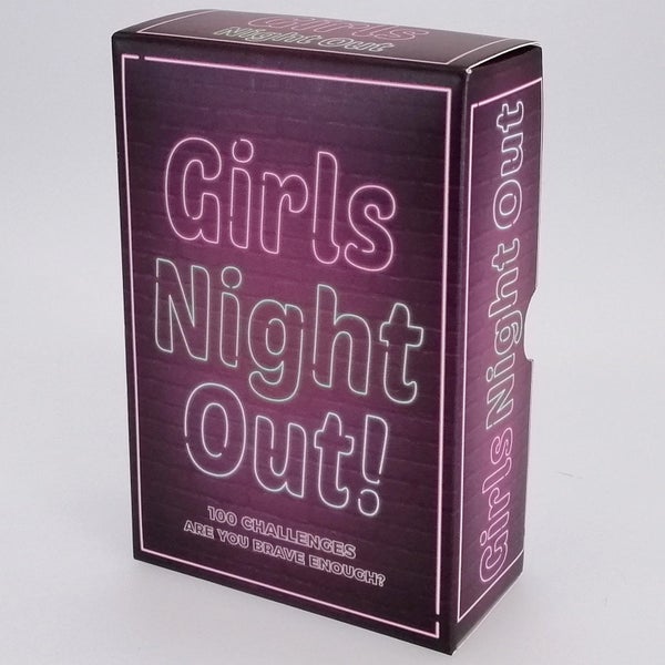 Girls Night Out! Trivia Cards Carousel 1