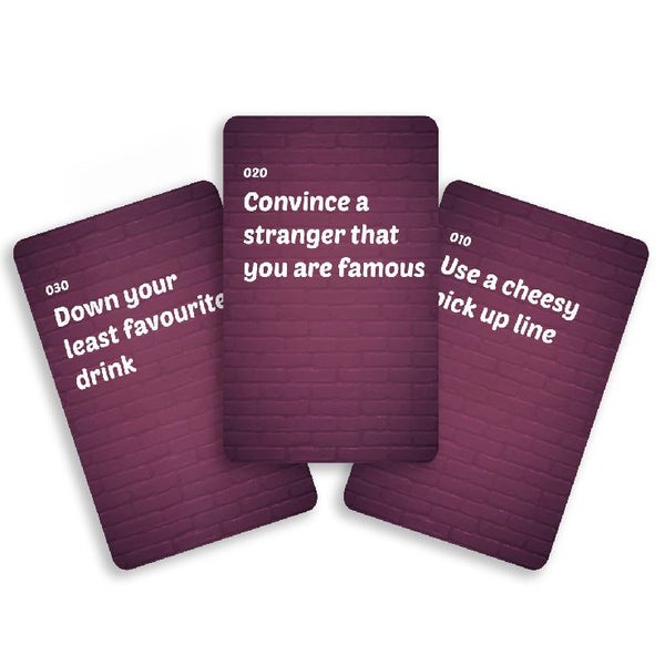 Girls Night Out! Trivia Cards Carousel 3