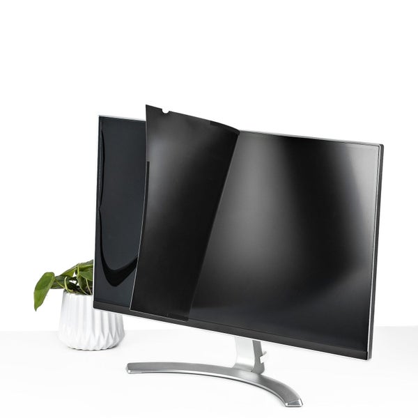 Star Tech Monitor Privacy Screen w Blue Light Reduction Film for 27in Display Carousel 3