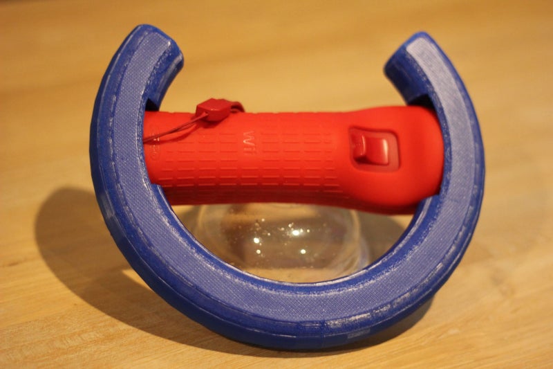 Wii Steering Wheel - Mahi Atu 3d Carousel 2