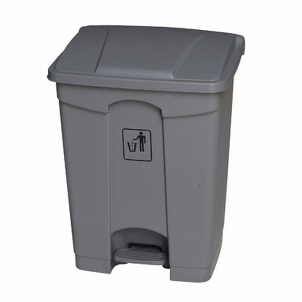 Pedal Bin Heavy Duty foot operated 45 lt Carousel 1
