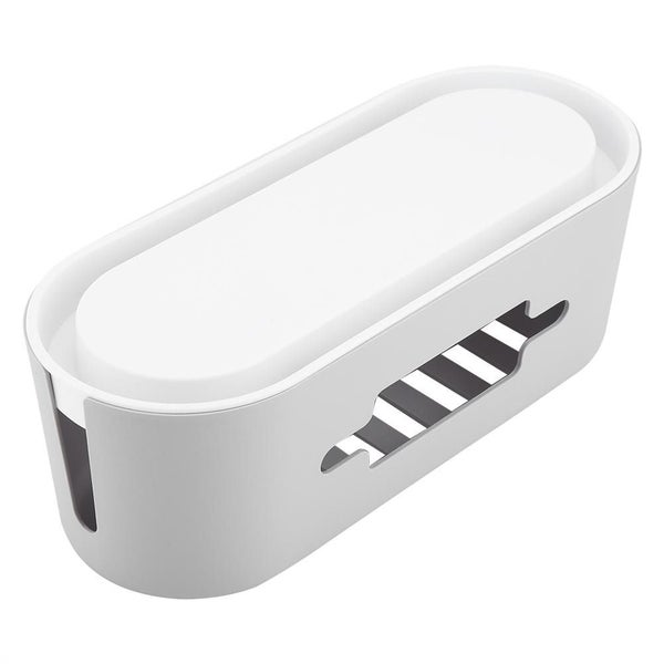 Cable Management Power Cord Organizer Box 32x13.5x11cm - Brand New NZ Stock Carousel 7