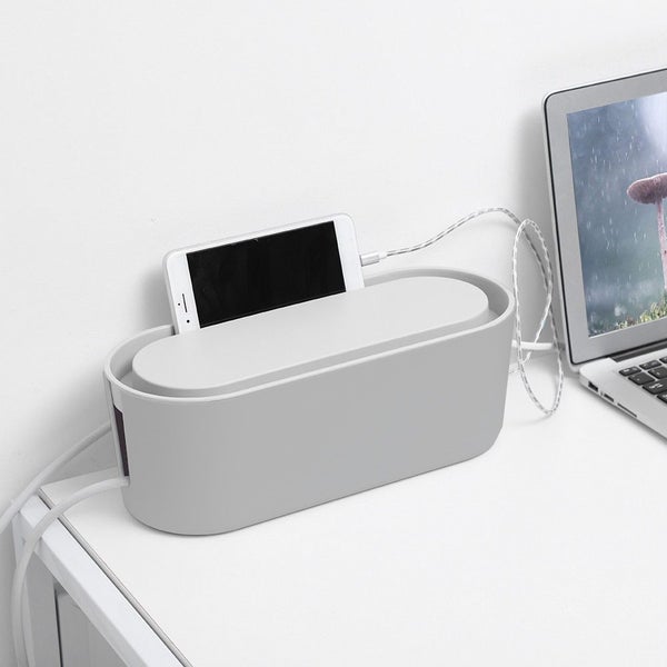 Cable Management Power Cord Organizer Box 32x13.5x11cm - Brand New NZ Stock Carousel 2