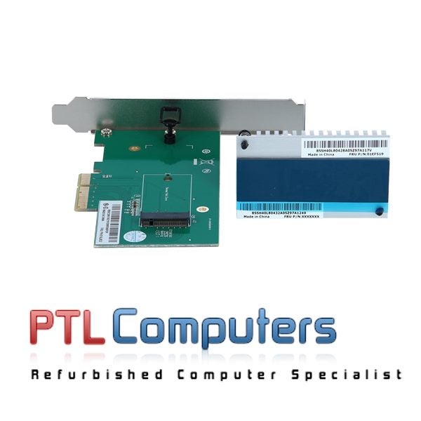 *$39.99* PCIE M.2 SSD Adapter *FULL HEIGHT* Carousel 1