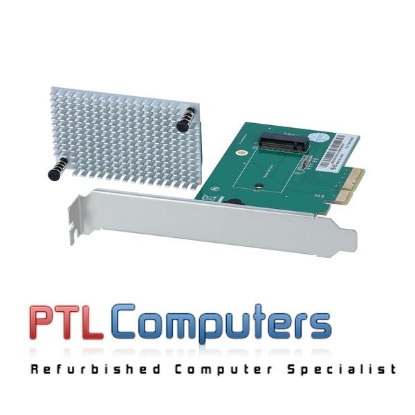 *$39.99* PCIE M.2 SSD Adapter *FULL HEIGHT* Carousel 2