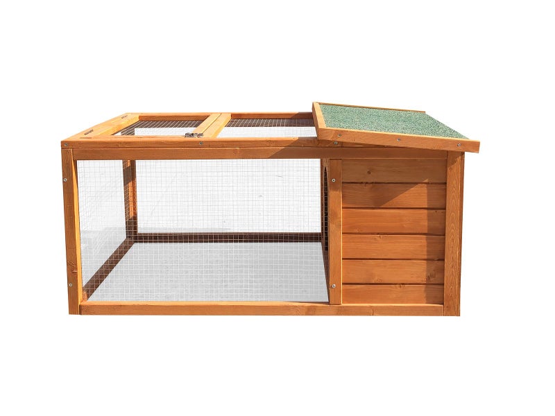Rabbit Hutch Carousel 2
