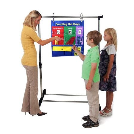 Counting Caddie and Place Value Pocket Chart Carousel 1