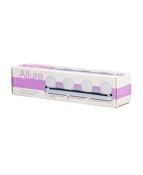 Allure Hollywood Suction Light Bar Carousel 4