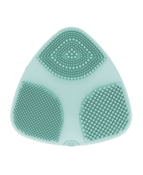 Tru Glow True Glow Skinpod™ Silicone Cleansing Brush Carousel 1