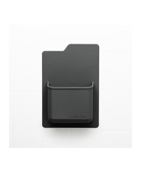 Tooletries The James | Toiletry Organiser - Charcoal Carousel 2