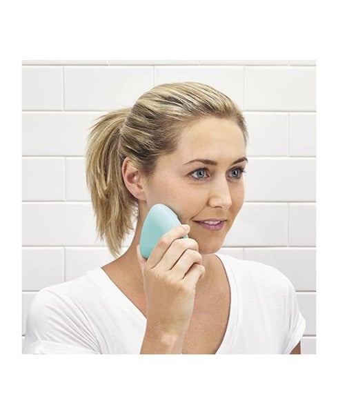 Tru Glow True Glow Skinpod™ Silicone Cleansing Brush Carousel 5