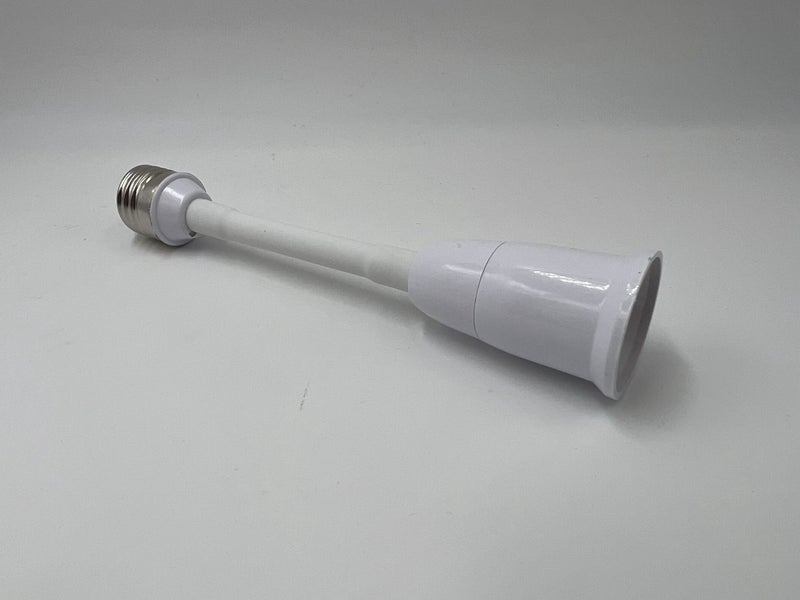 E27 to E27 Flexible Extension Adapter 180mm Carousel 1