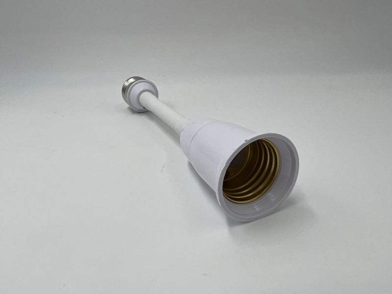 E27 to E27 Flexible Extension Adapter 180mm Carousel 2