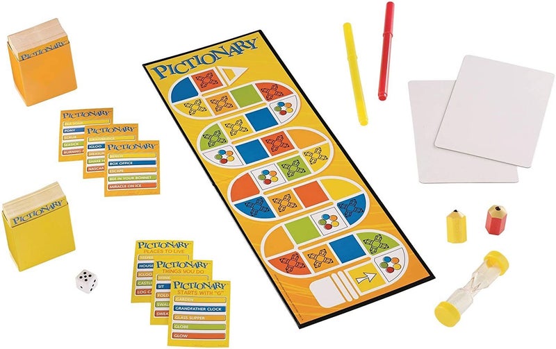 Pictionary (Board Game) Carousel 2