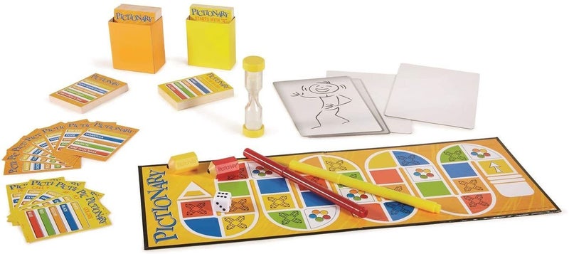 Pictionary (Board Game) Carousel 3