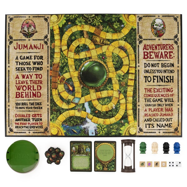 Jumanji: The Board Game - 2nd Edition Carousel 2