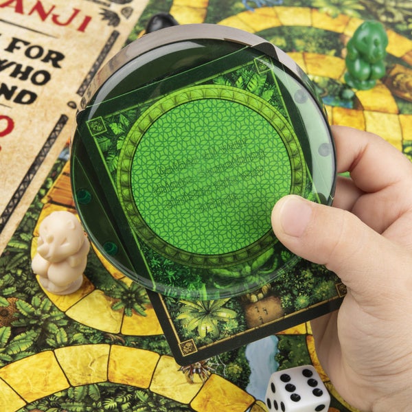 Jumanji: The Board Game - 2nd Edition Carousel 5