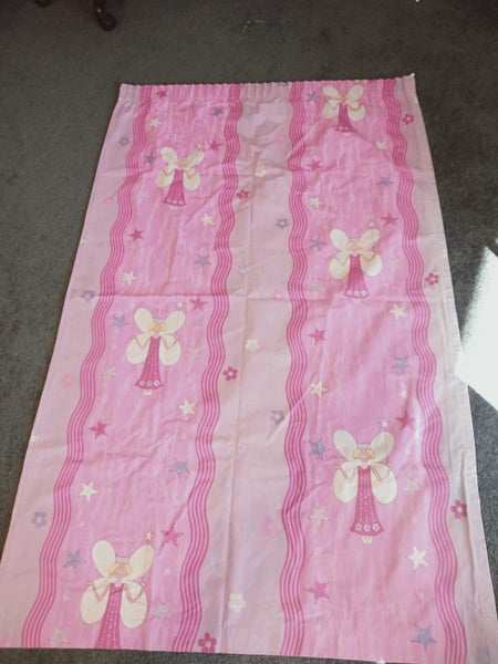 Fairy Curtain Carousel 1
