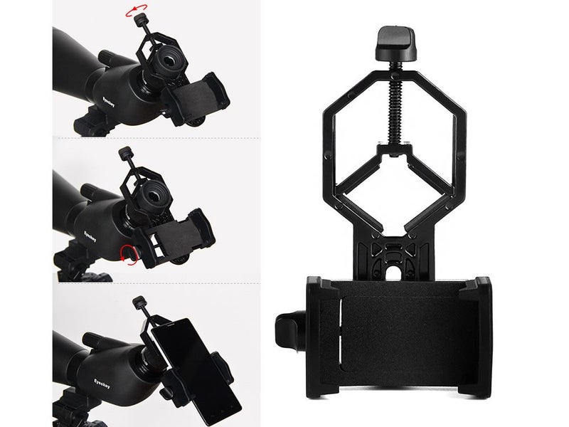 PTN NEW Telescope Phone Holder Sale Sale Sale Carousel 9