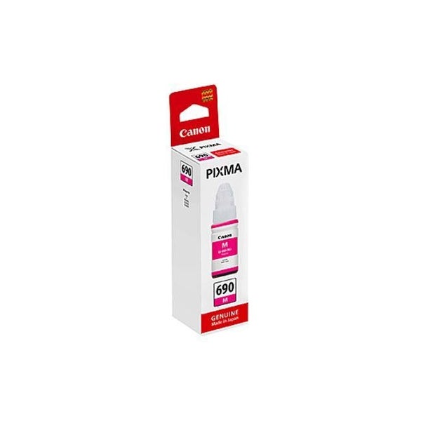 Canon GI690 Magenta Ink Bottle Carousel 1