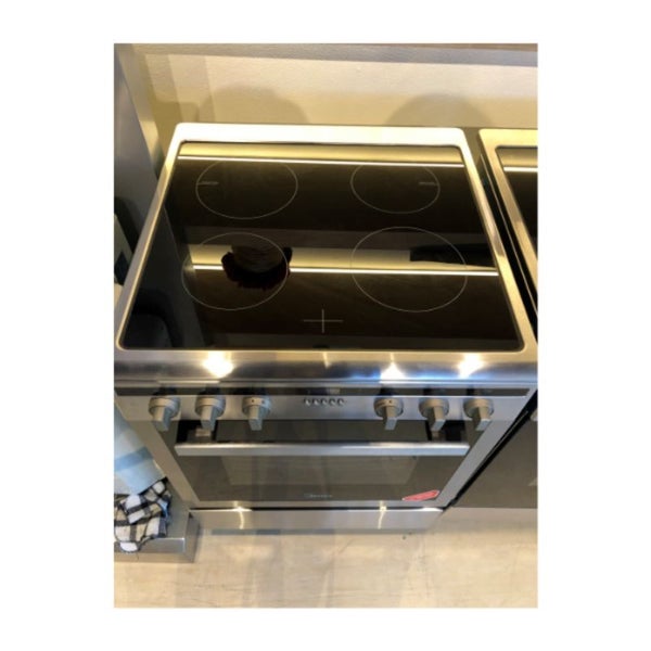 Induction Freestanding Cooker - Midea 60cm 24DAE4I113 Carousel 4