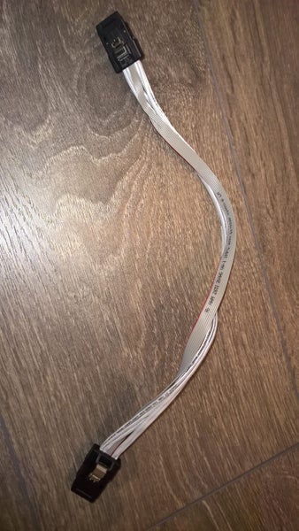 HPE HP Molex 35cm mini SAS SFF-8087 to SFF-8087 cable 769631-001 780991-001 Carousel 1