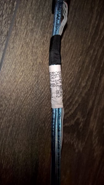 Supermicro CBL-SAST-0532 Internal MiniSAS HD 50cm SAS Cable SFF-8643 to SFF-8643 Carousel 2
