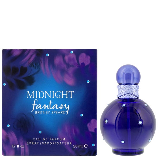 MIDNIGHT FANTASY BY BRITNEY SPEARS 50ML EDP_®_ Carousel 1