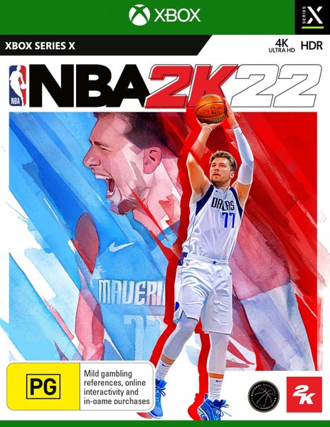NBA 2K22 (Xbox Series X) Carousel 1