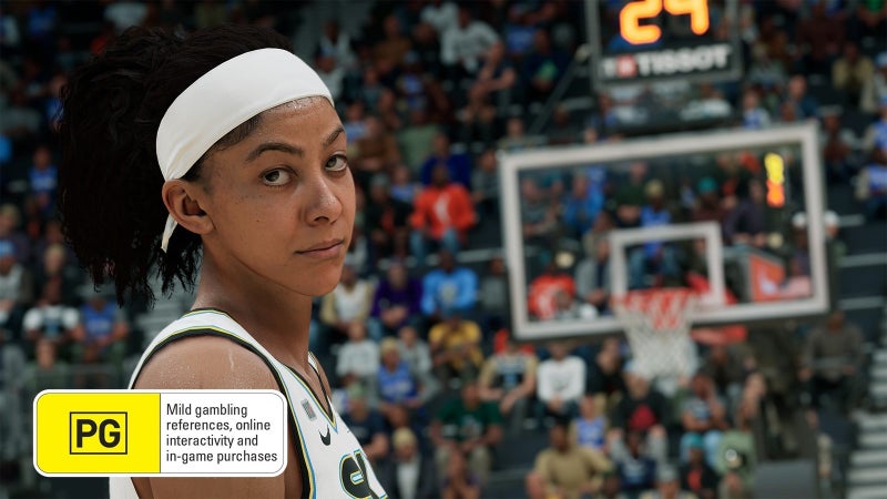 NBA 2K22 (Xbox Series X) Carousel 2