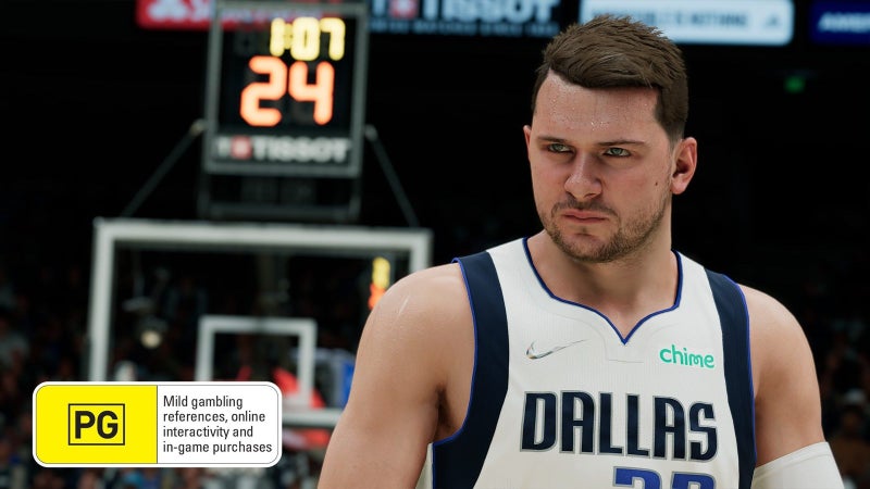 NBA 2K22 (Xbox Series X) Carousel 4