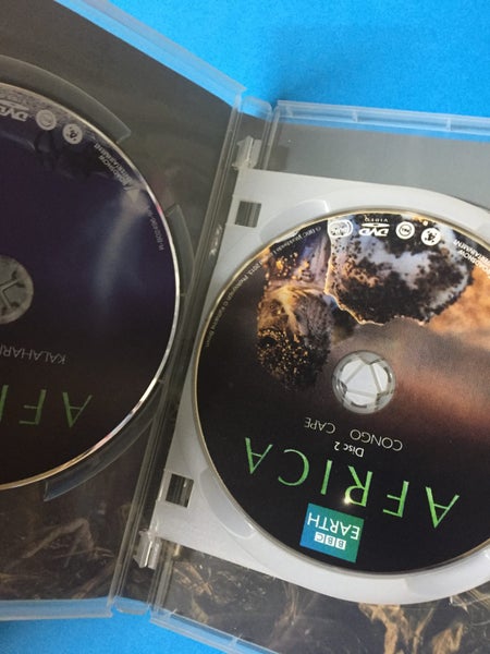 Africa (David Attenborough) Carousel 3