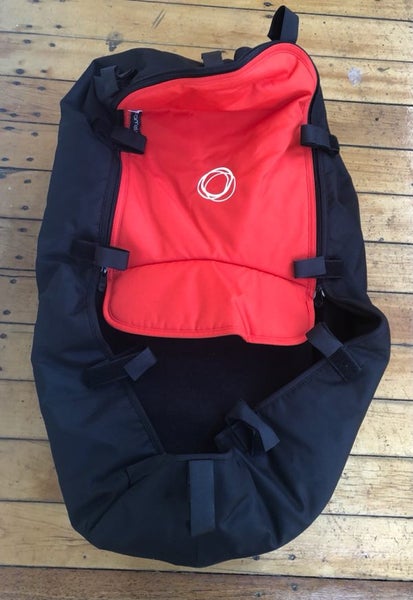 Bugaboo Cameleon Gen 3 - As New - Complete Bassinet with Apron Carousel 2